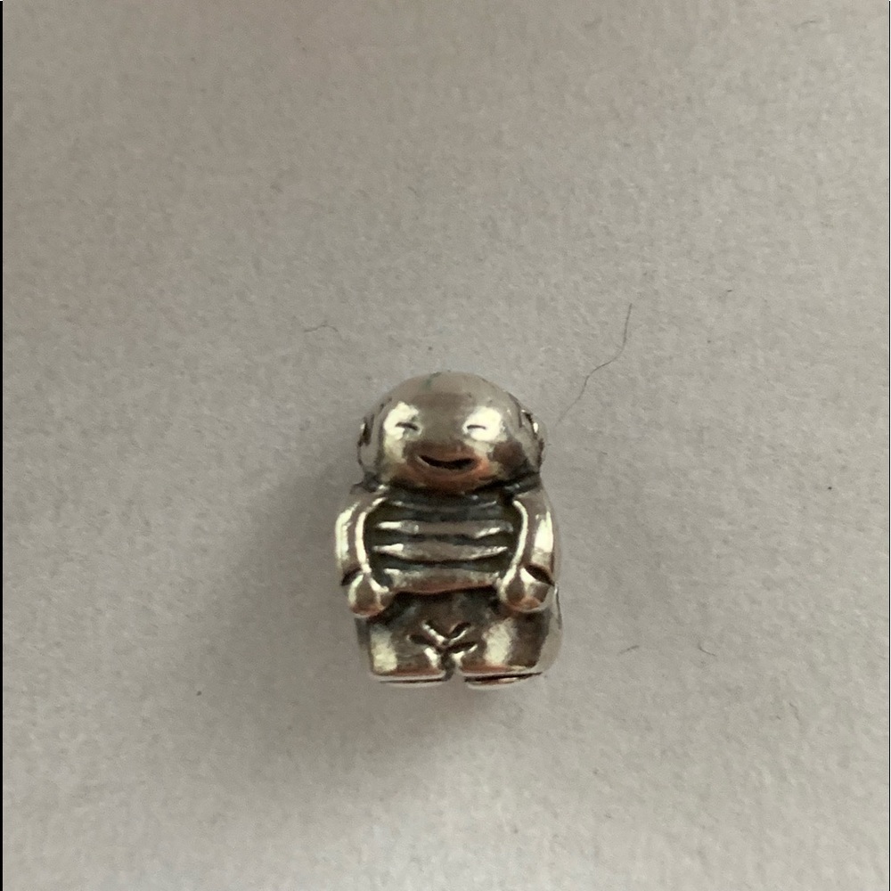 Pandora Little boy charm